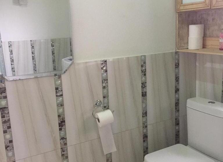 بنسيون Patzerella's Cozy Nest