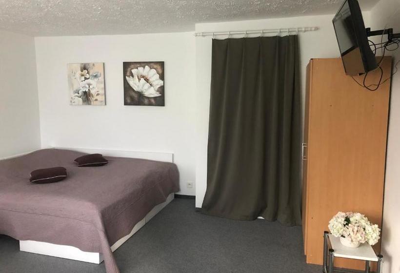 Пансион Penzion Tereza