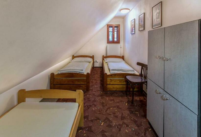 פנסיון Penzion U Ráztoky