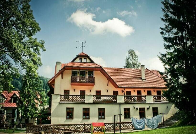 פנסיון Penzion U Ráztoky