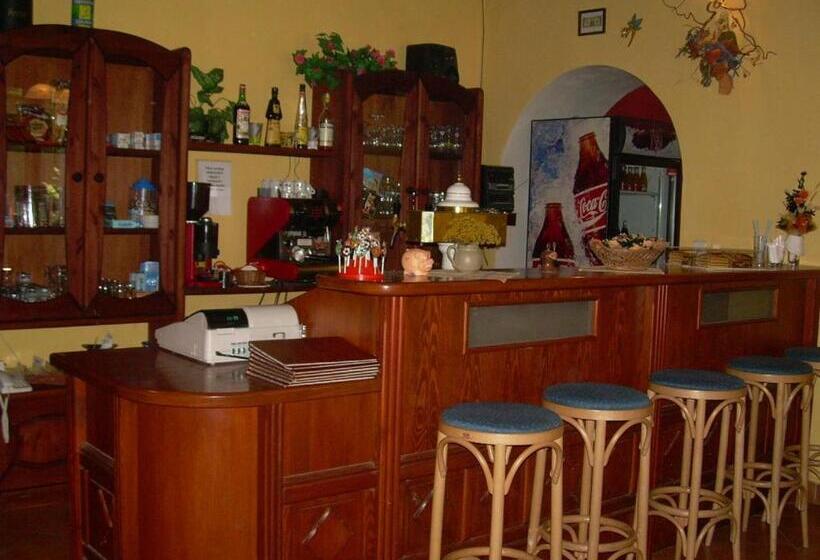 פנסיון Penzion U Ráztoky