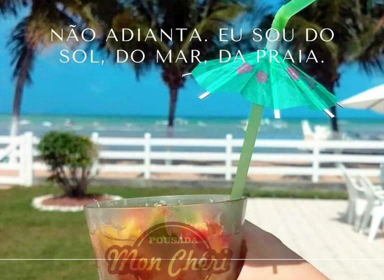 膳宿费 Mon Chéri   Pousada Exclusive