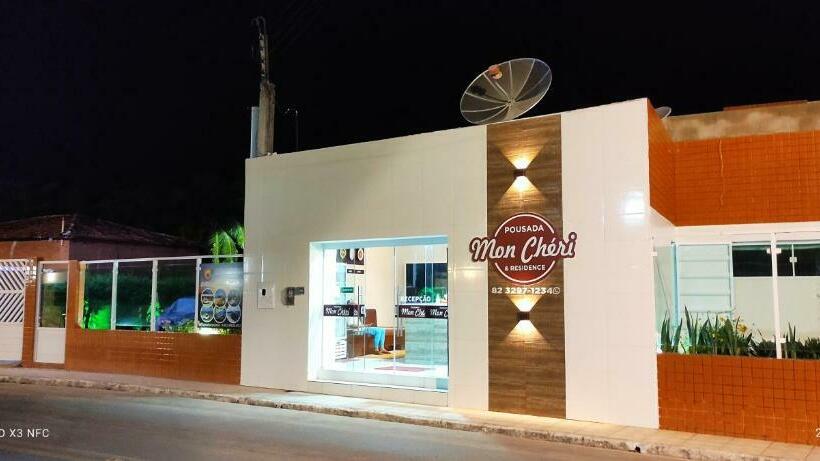 膳宿费 Mon Chéri   Pousada Exclusive