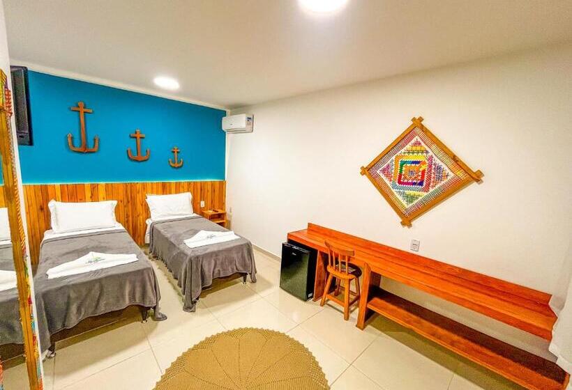 펜션 Pousada Villa Marceneiro Beach