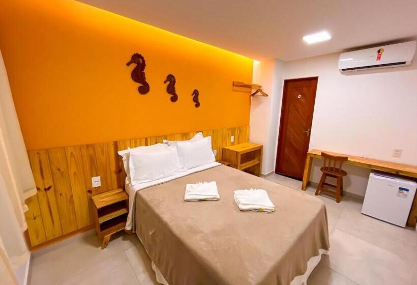 펜션 Pousada Villa Marceneiro Beach