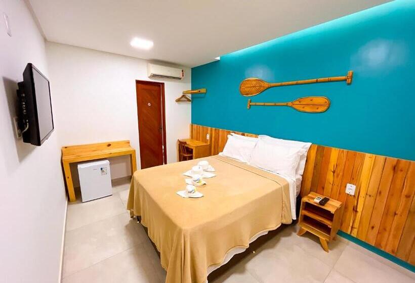 펜션 Pousada Villa Marceneiro Beach