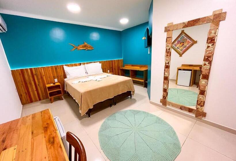 펜션 Pousada Villa Marceneiro Beach