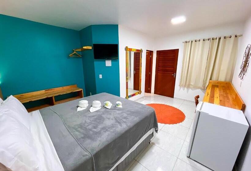 펜션 Pousada Villa Marceneiro Beach