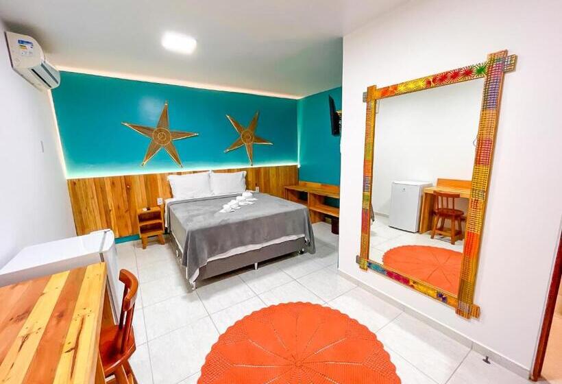 펜션 Pousada Villa Marceneiro Beach