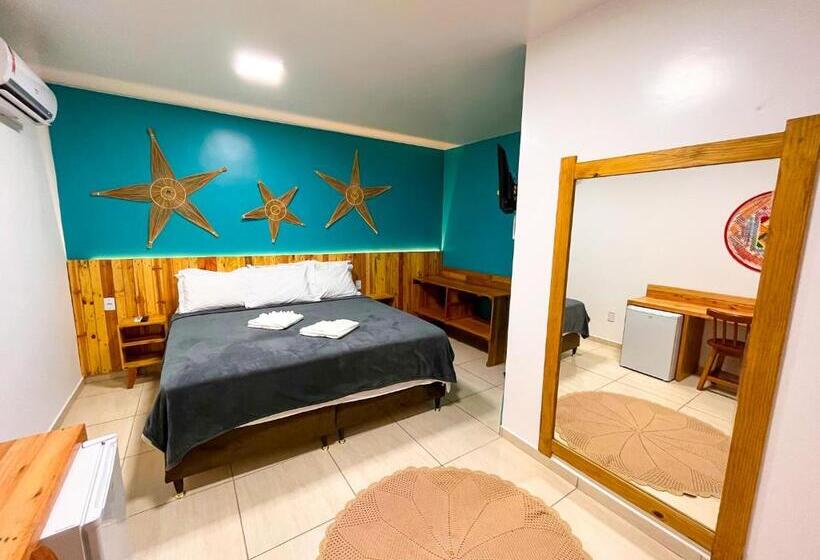 펜션 Pousada Villa Marceneiro Beach