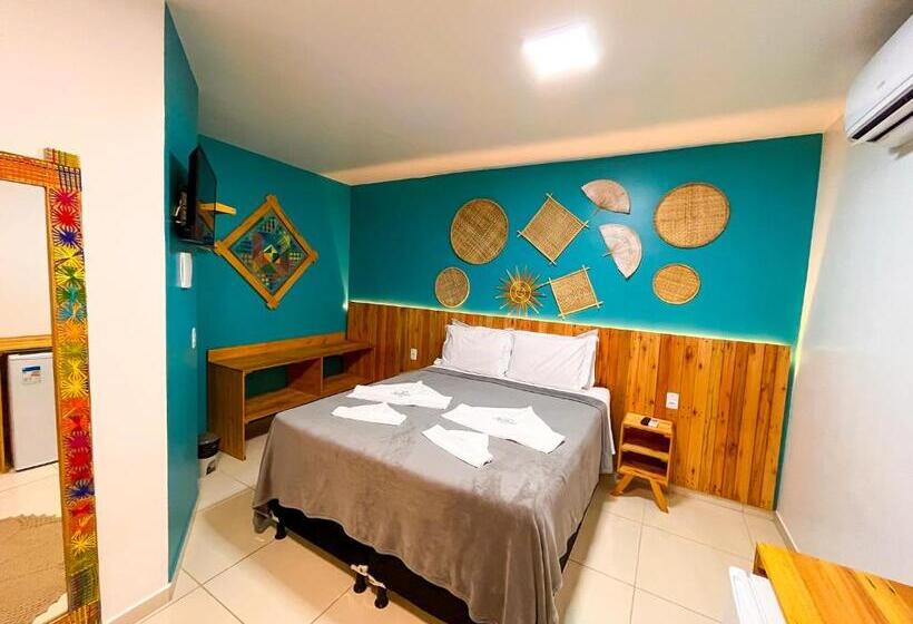 펜션 Pousada Villa Marceneiro Beach