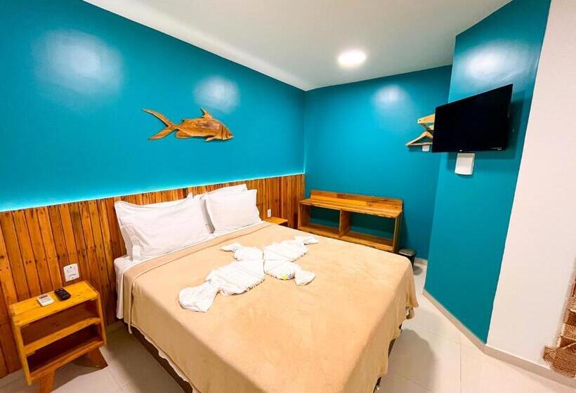 펜션 Pousada Villa Marceneiro Beach