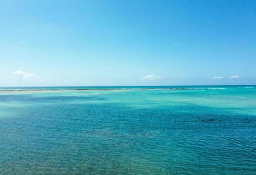 펜션 Pousada Villa Marceneiro Beach