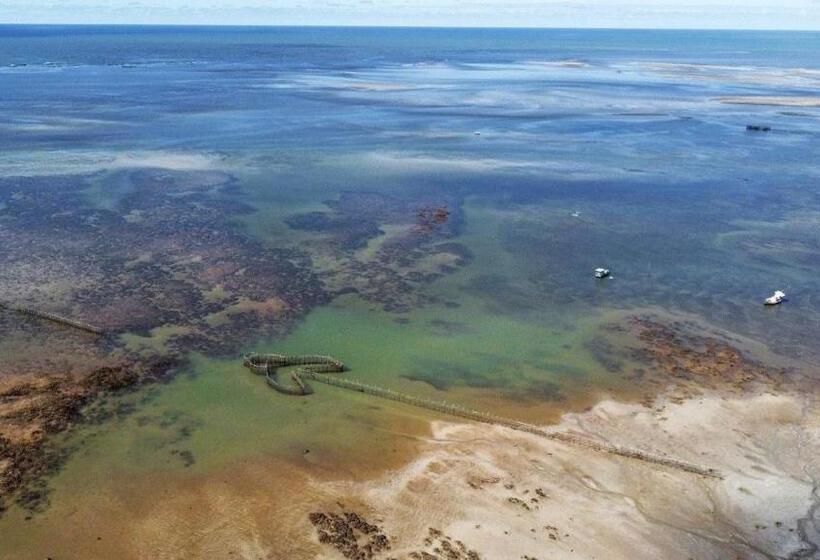 펜션 Pousada Villa Marceneiro Beach