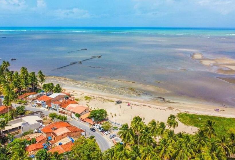 펜션 Pousada Villa Marceneiro Beach