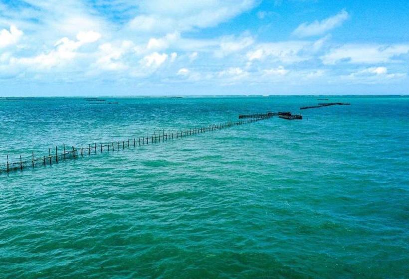 펜션 Pousada Villa Marceneiro Beach