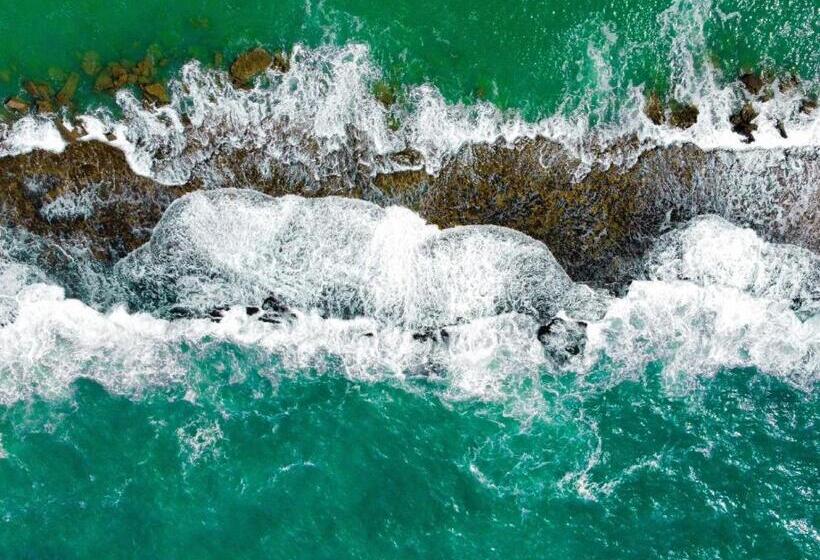 펜션 Pousada Villa Marceneiro Beach