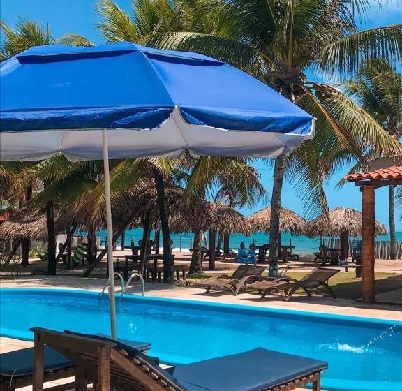 بنسيون Privê Pontal De Maracaipe