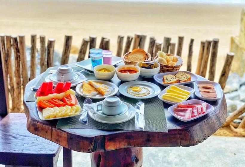 بنسيون Privê Pontal De Maracaipe