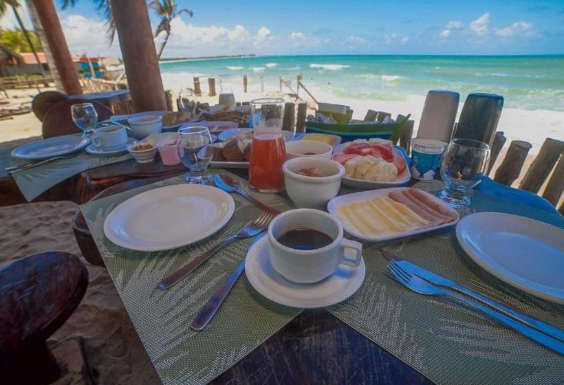 بنسيون Privê Pontal De Maracaipe