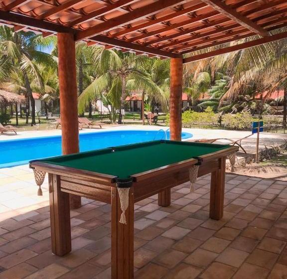 بنسيون Privê Pontal De Maracaipe