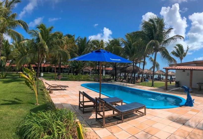 بنسيون Privê Pontal De Maracaipe