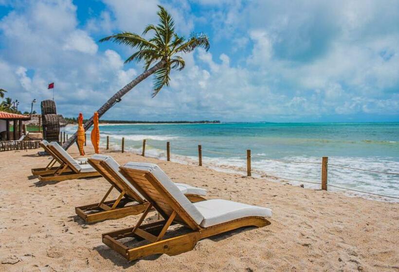 بنسيون Privê Pontal De Maracaipe