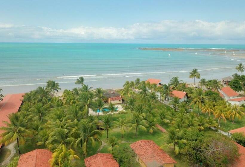 بنسيون Privê Pontal De Maracaipe