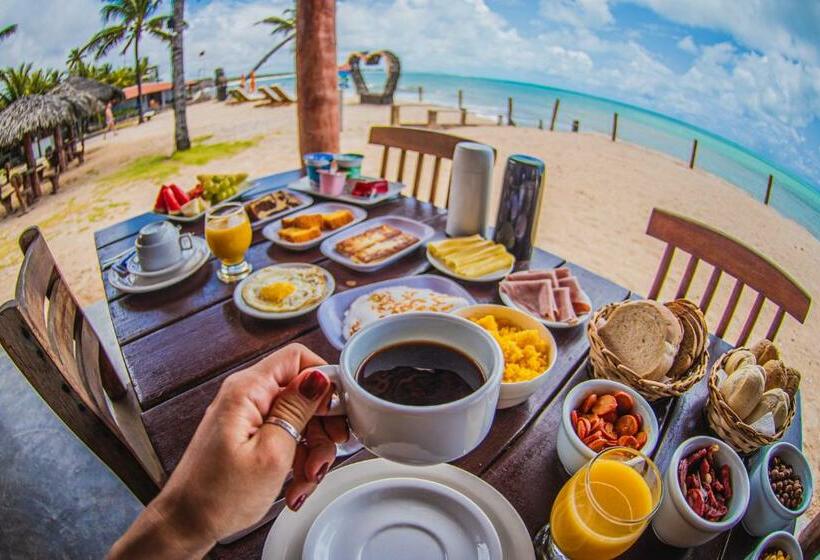 بنسيون Privê Pontal De Maracaipe