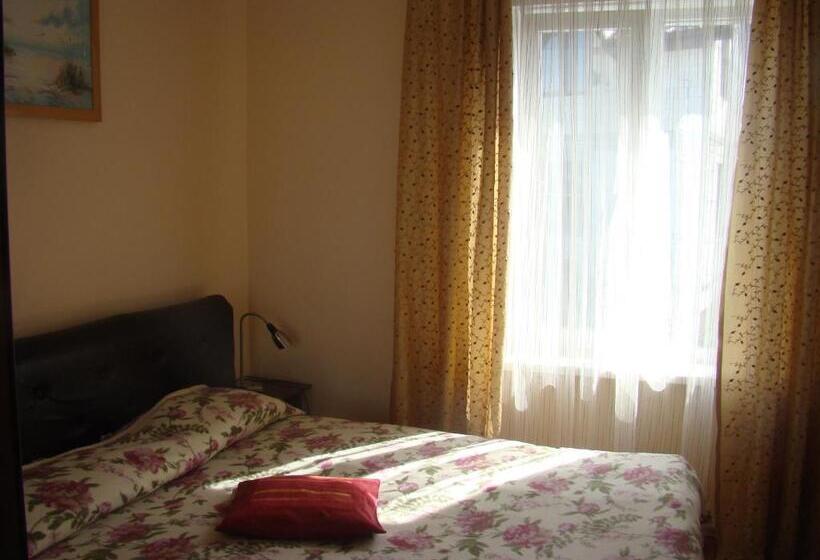 פנסיון Sadyba Margaryta