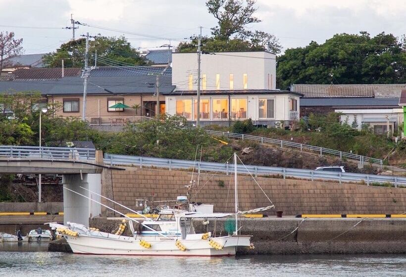 פנסיון Shimayado Goen