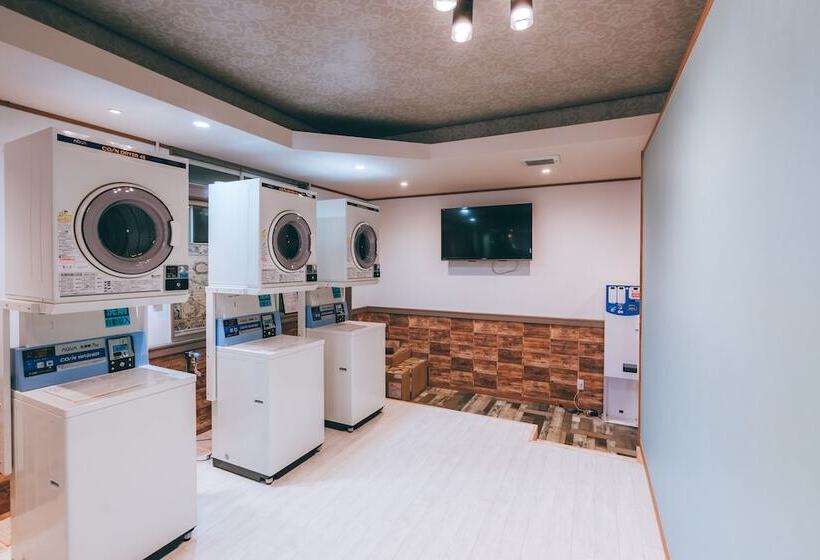 פנסיון Shimayado Goen