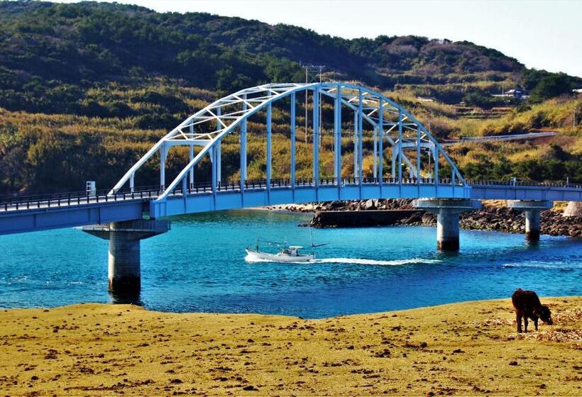 פנסיון Shimayado Goen