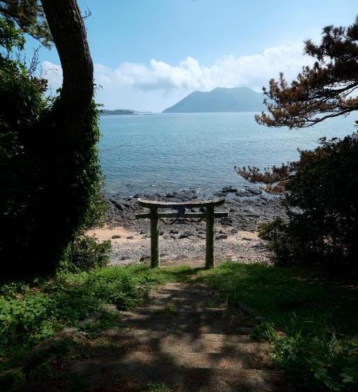 פנסיון Shimayado Goen