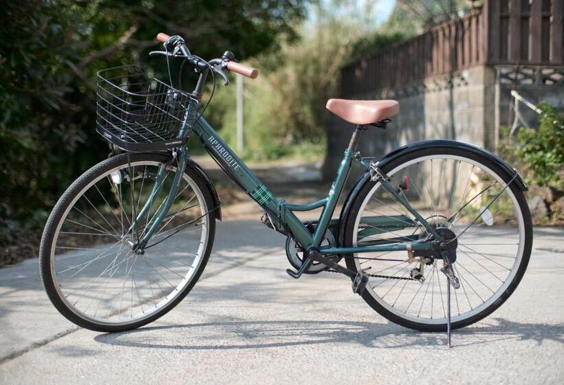 פנסיון Shimayado Goen