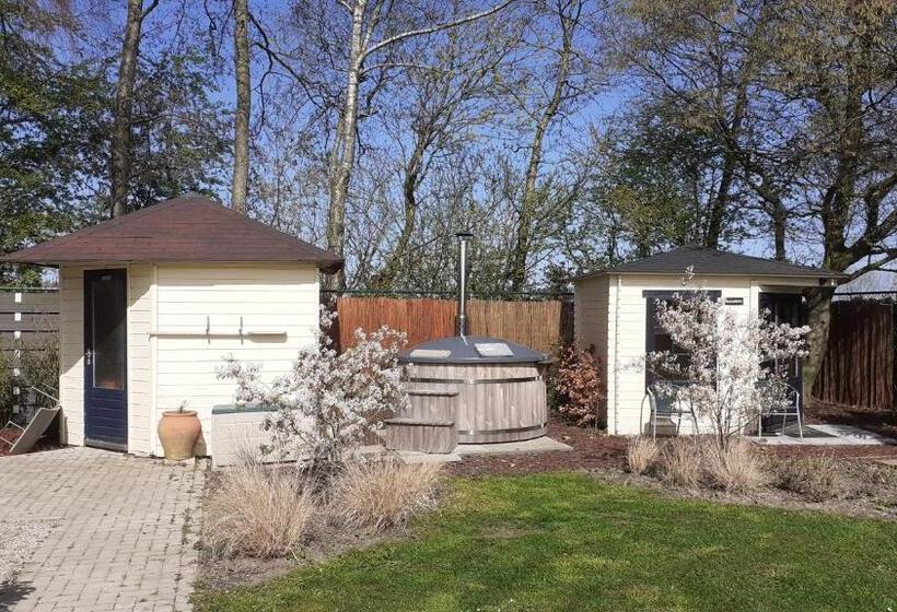 膳宿费 Stellechalets Op Vakantiepark Stelleplas   Heinkenszand