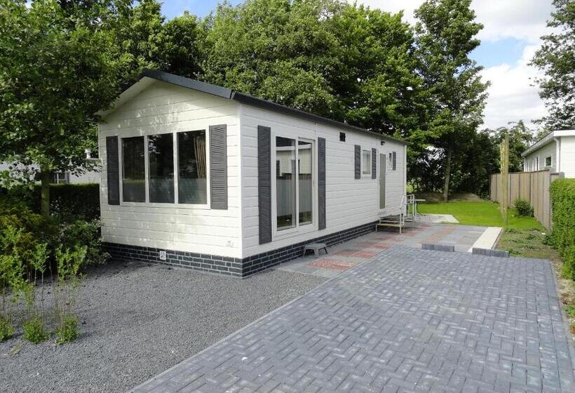 膳宿费 Stellechalets Op Vakantiepark Stelleplas   Heinkenszand