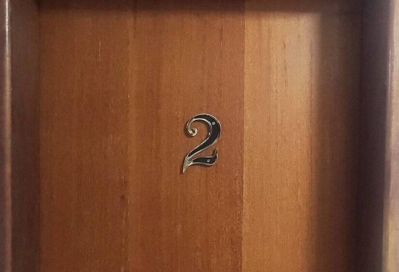 펜션 The Ferias  Suites Luxo