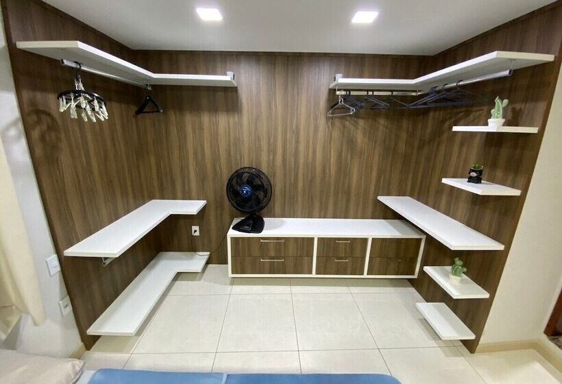 펜션 The Ferias  Suites Luxo