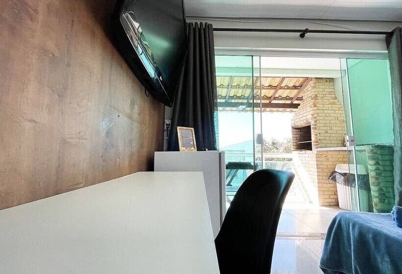 펜션 The Ferias  Suites Luxo