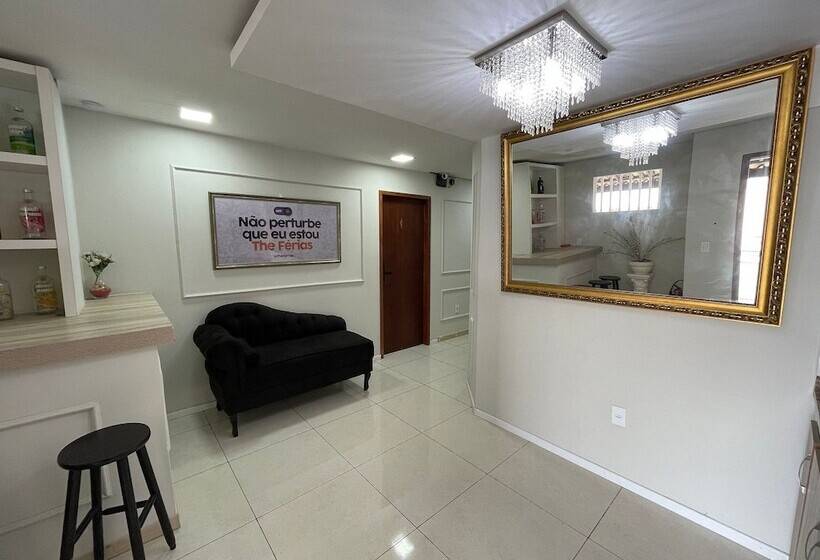 펜션 The Ferias  Suites Luxo