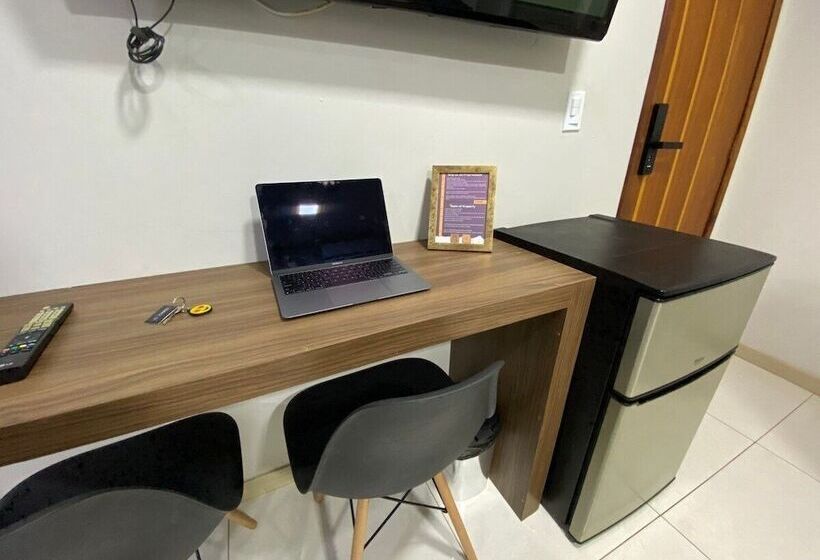 펜션 The Ferias  Suites Luxo