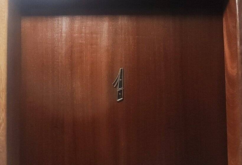 펜션 The Ferias  Suites Luxo