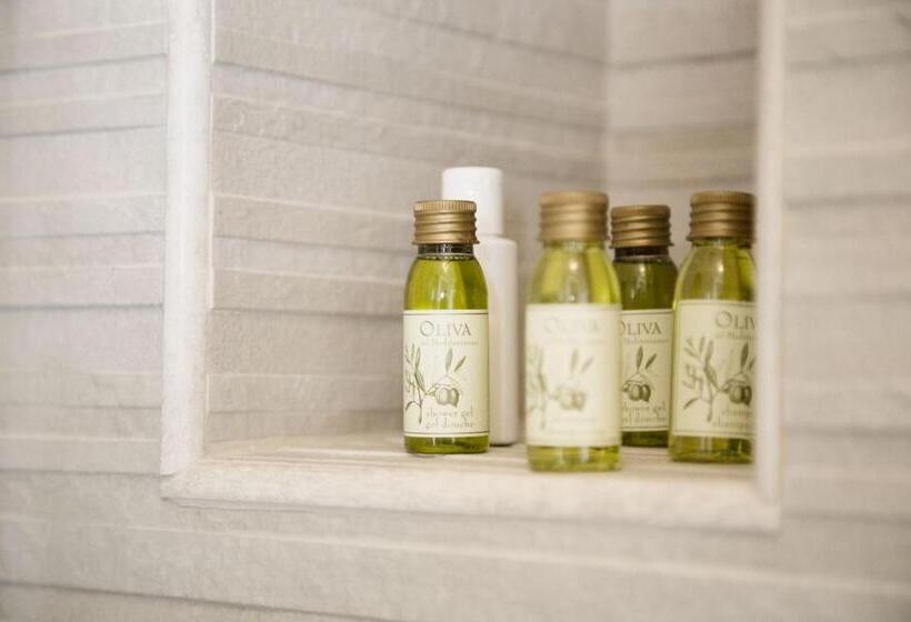 פנסיון Tre Archi Apartment & Relais