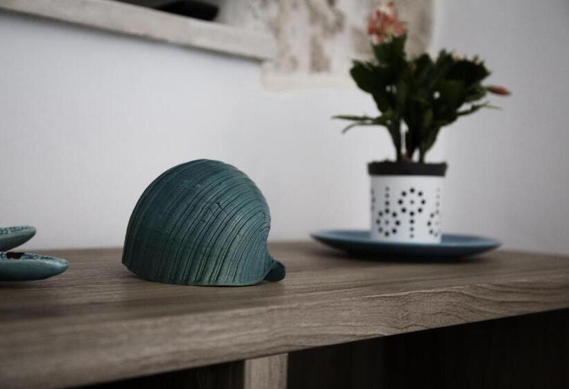 פנסיון Tre Archi Apartment & Relais