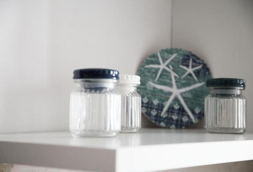 פנסיון Tre Archi Apartment & Relais