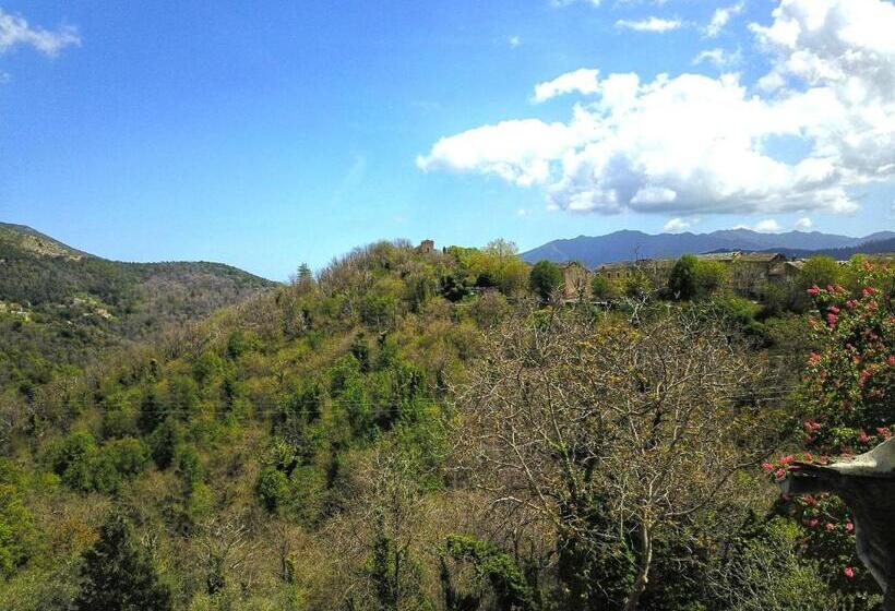 ペンション U Castellu Di A Sulana