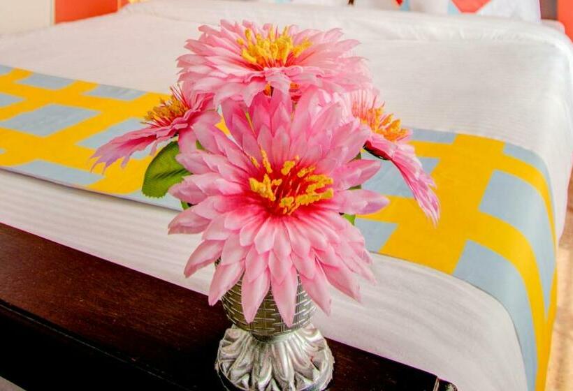 膳宿费 Vaccinated Staff  Oyo 30634 Graceful 2 Bhk Anjuna