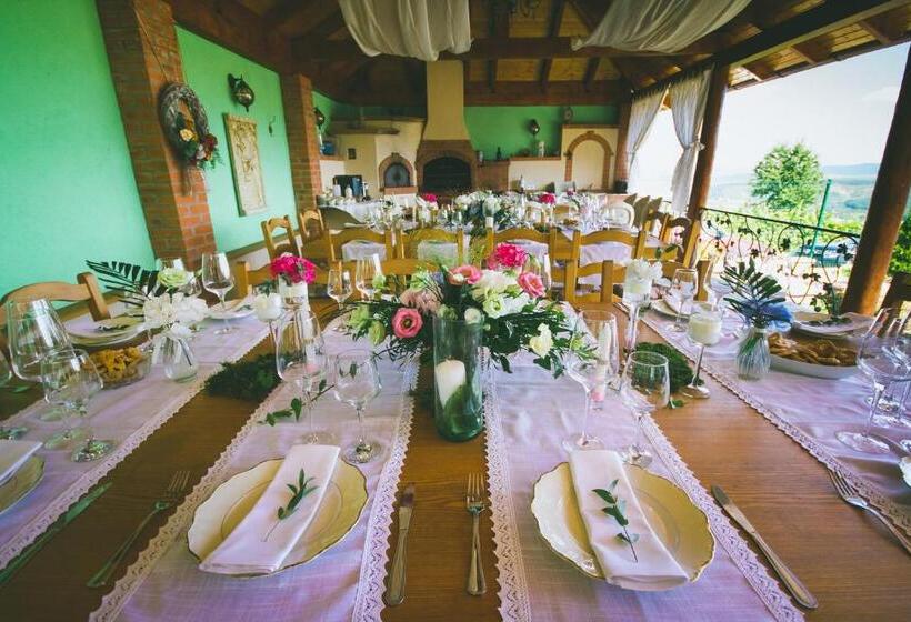 بنسيون Cabana Dintre Vii