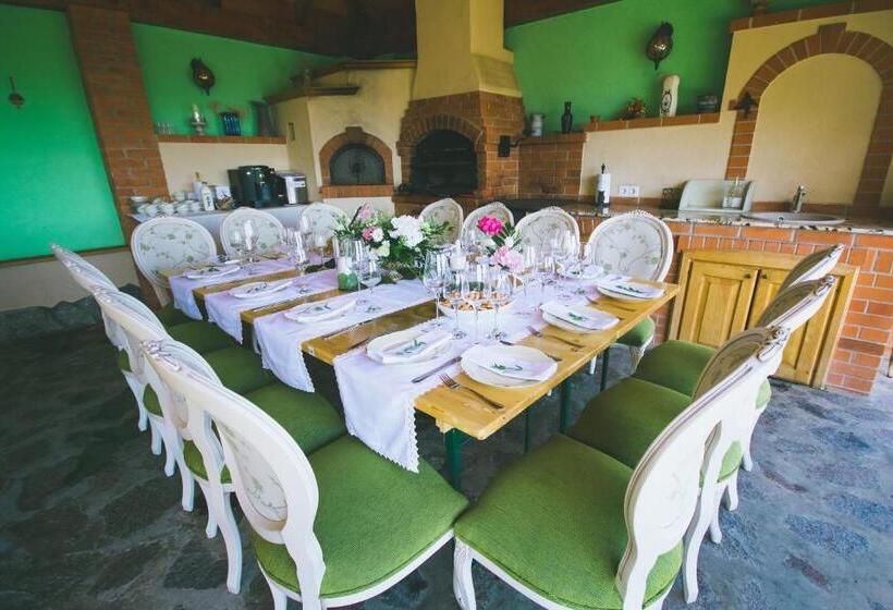 بنسيون Cabana Dintre Vii